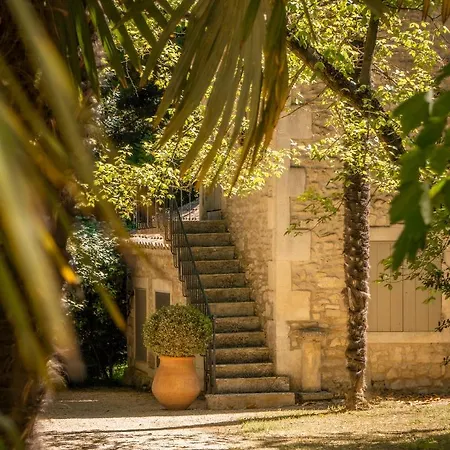 Chateau Des Alpilles Hotel